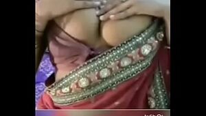 Big boobs aunty