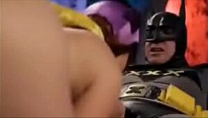 Batgirl XXX-Sunny Lane-Video Editado